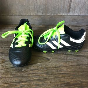 Adidas Youth Soccer Cleats